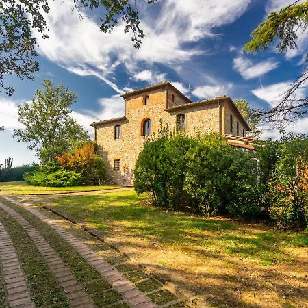 Villa Assolata Bucine Exterior photo