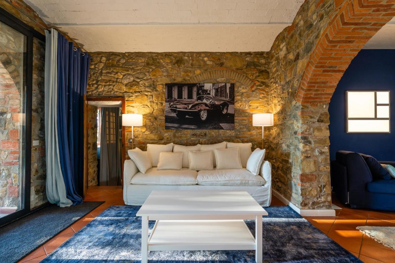 Villa Assolata Bucine Exterior photo