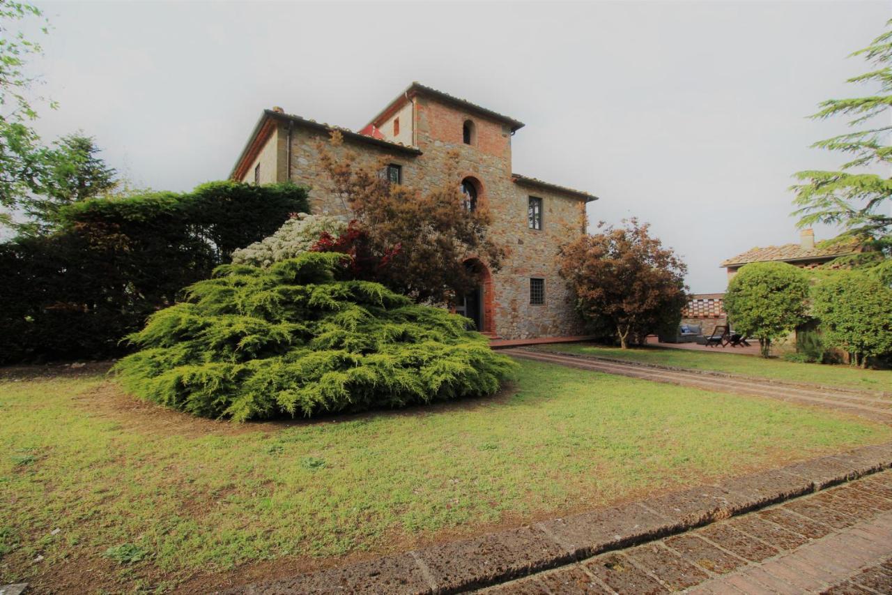 Villa Assolata Bucine Exterior photo