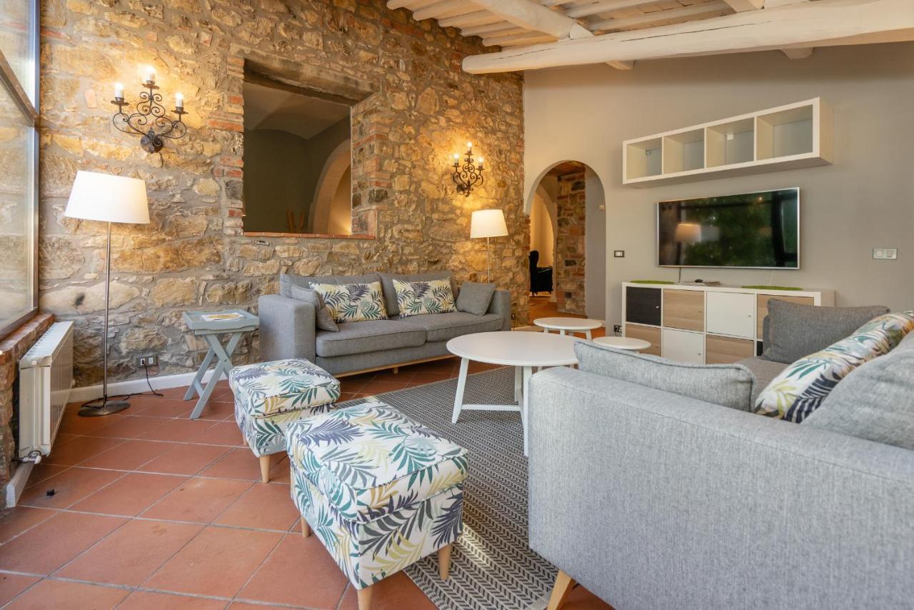 Villa Assolata Bucine Exterior photo