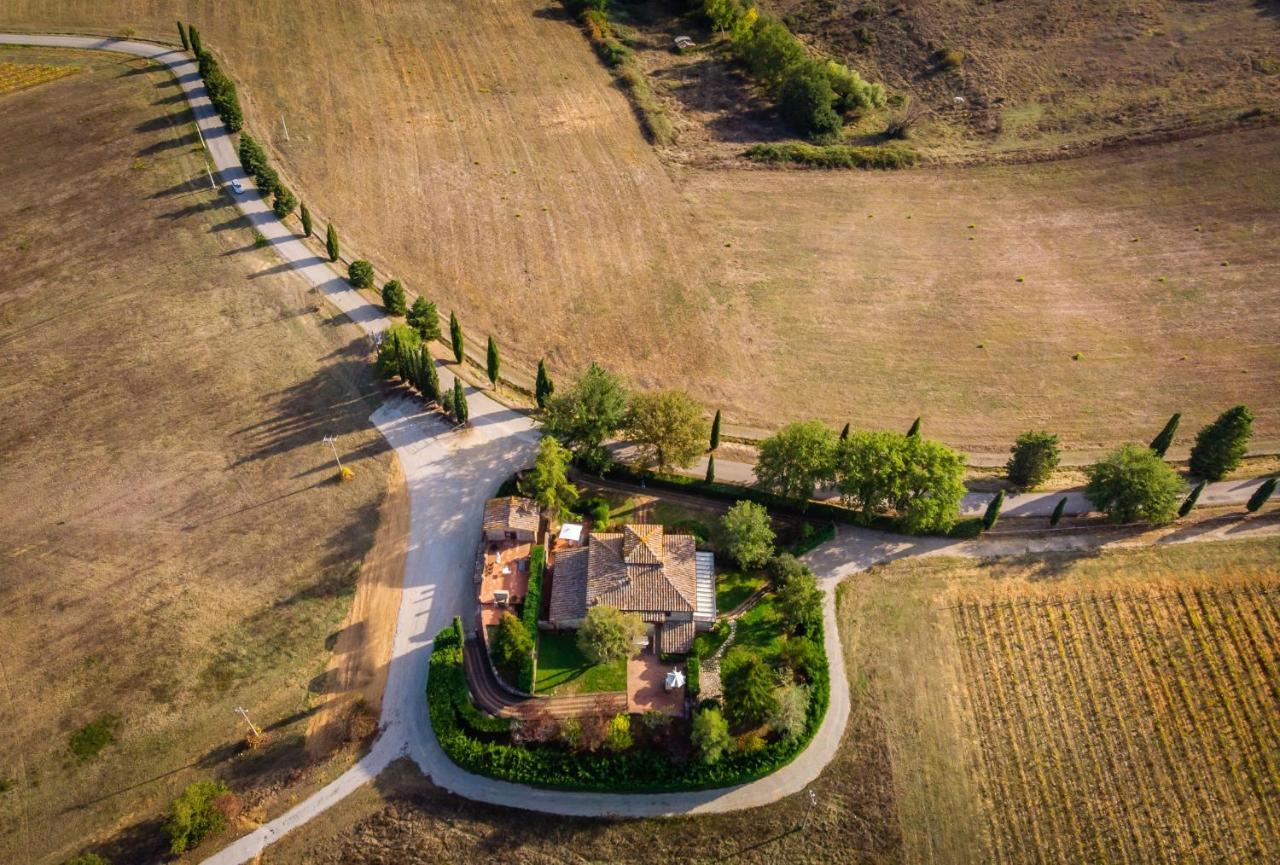 Villa Assolata Bucine Exterior photo