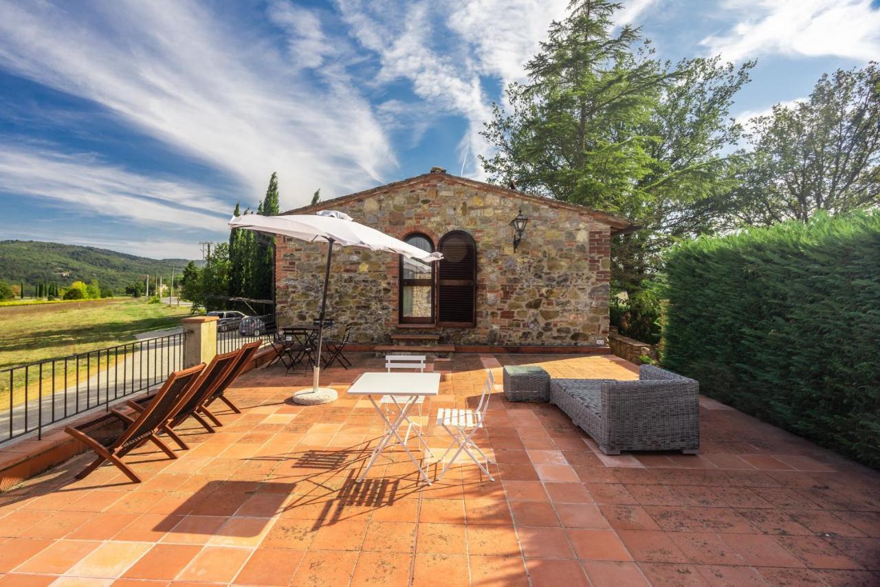 Villa Assolata Bucine Exterior photo