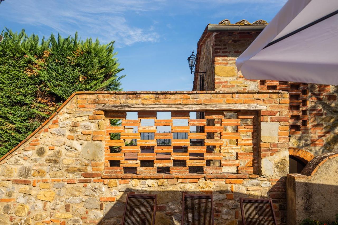 Villa Assolata Bucine Exterior photo
