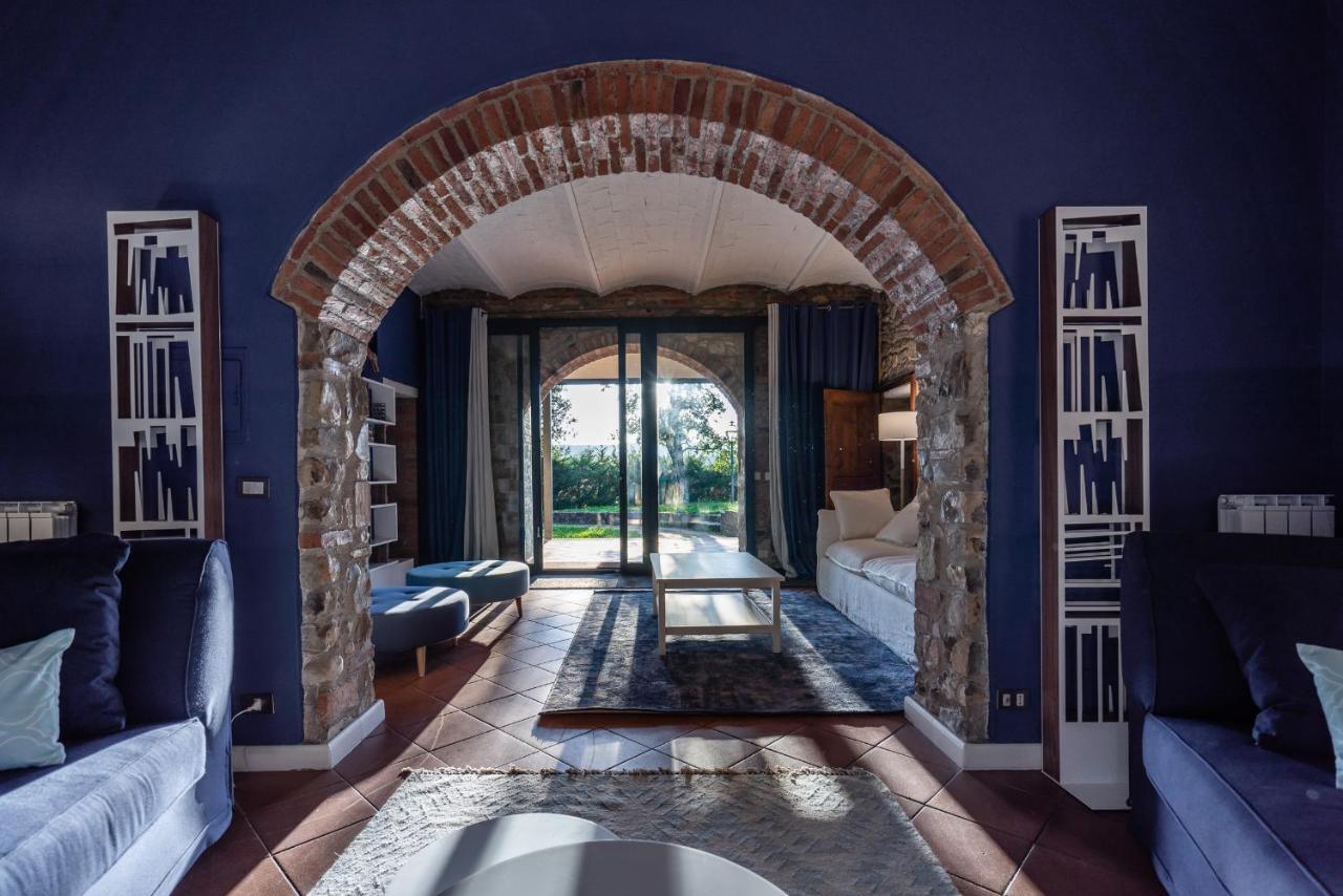 Villa Assolata Bucine Exterior photo