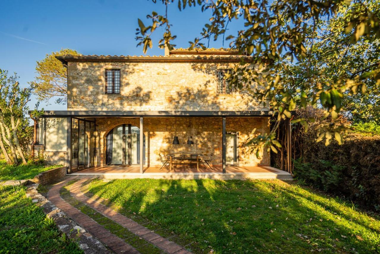 Villa Assolata Bucine Exterior photo