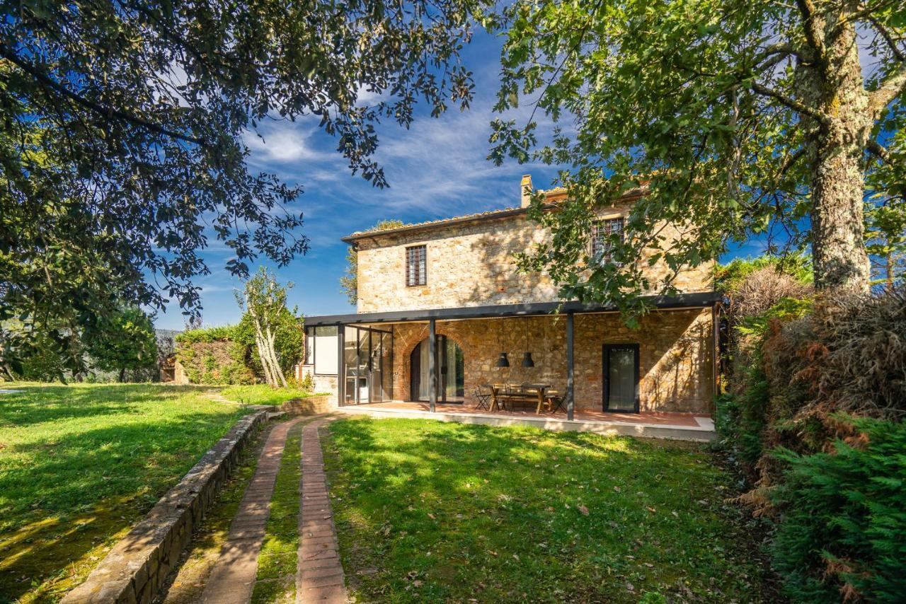Villa Assolata Bucine Exterior photo