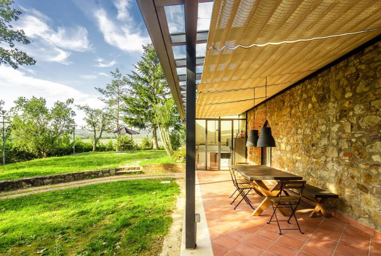 Villa Assolata Bucine Exterior photo