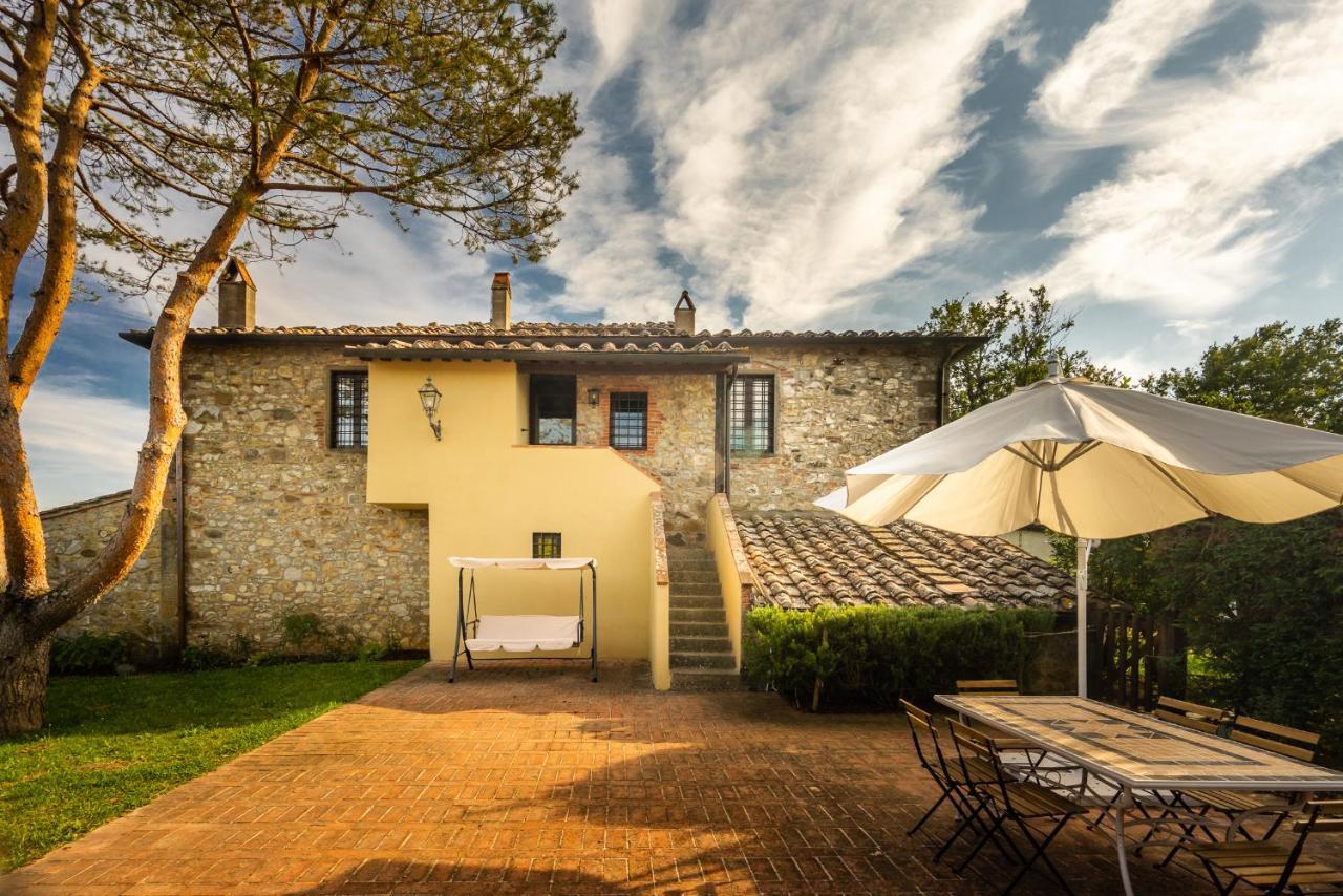 Villa Assolata Bucine Exterior photo