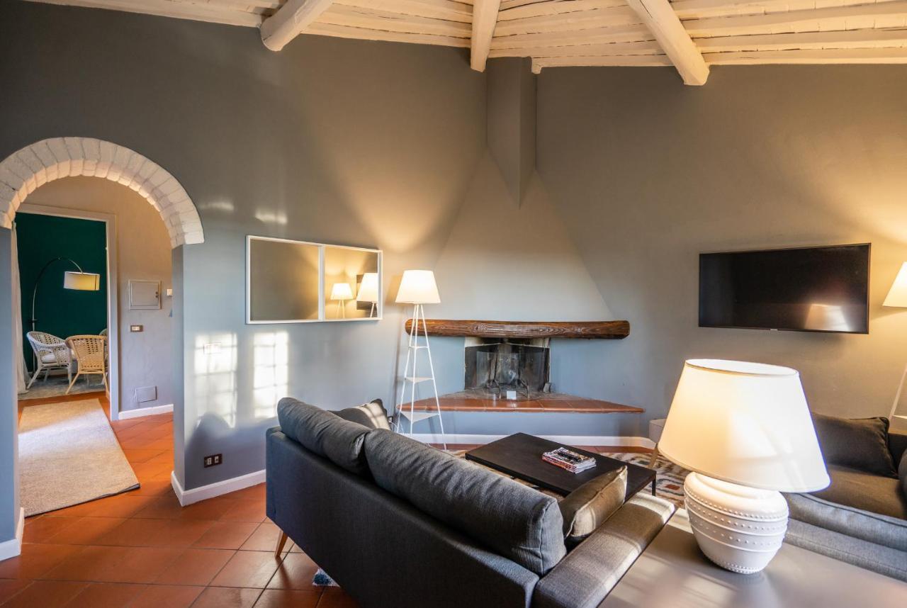 Villa Assolata Bucine Exterior photo