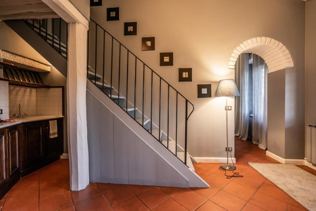 Villa Assolata Bucine Exterior photo