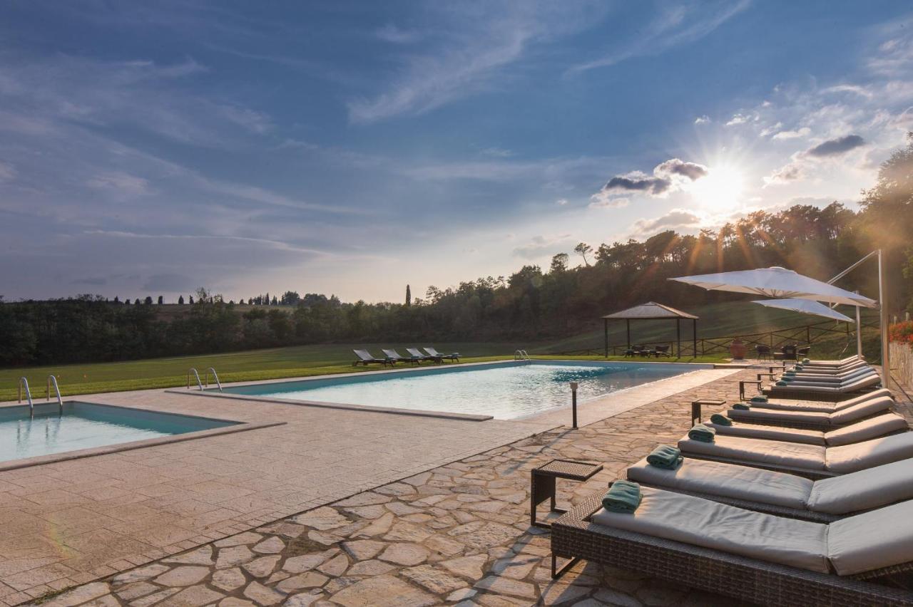Villa Assolata Bucine Exterior photo
